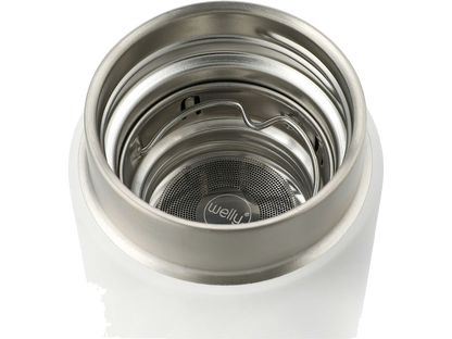 Welly® Traveler Copper Vacuum Bottle 18oz