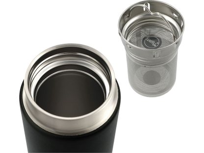 Welly® Traveler Copper Vacuum Bottle 18oz