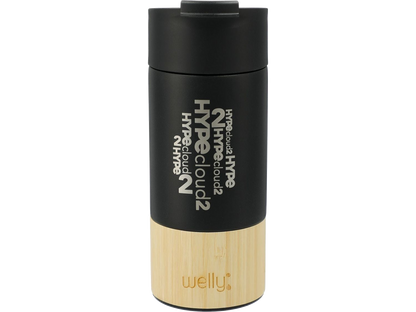 Welly® Traveler Copper Vacuum Tumbler 12oz