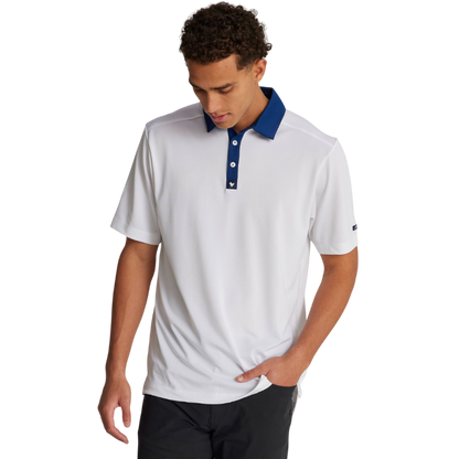 Tech Pique Polo
