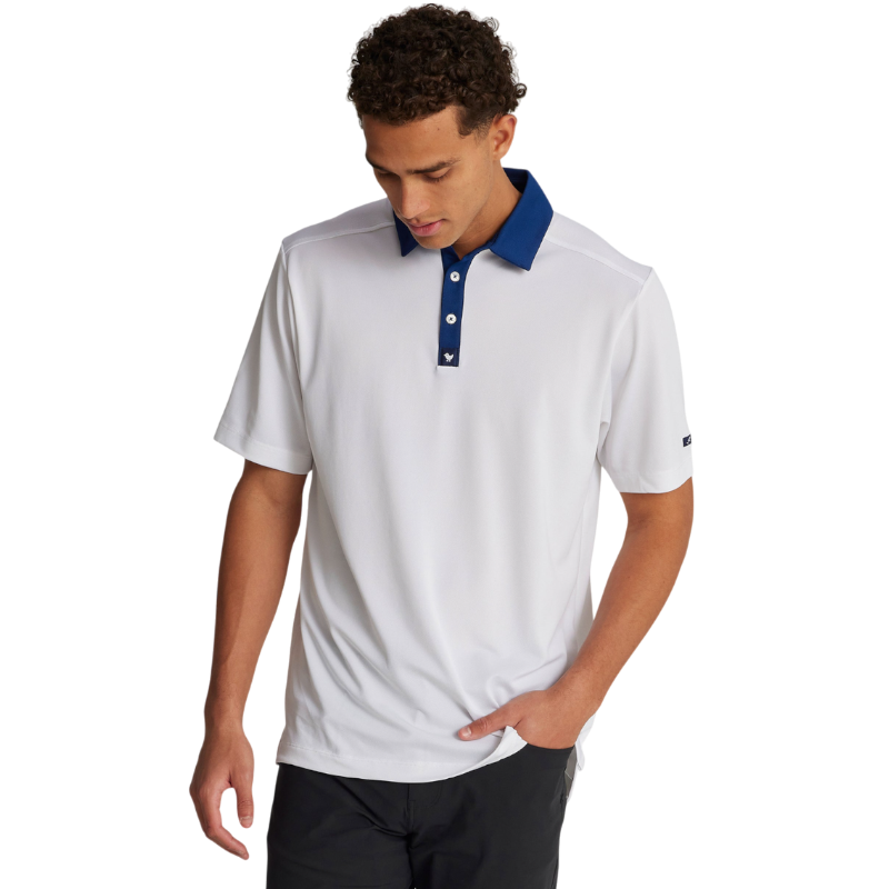 Tech Pique Polo