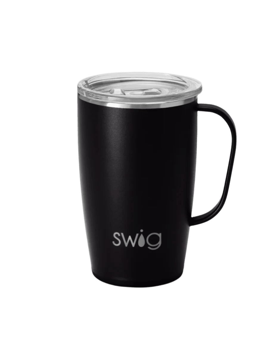18 Oz. Swig Life™ Stainless Steel Travel Mug - Travel Mugs - SwagWear
