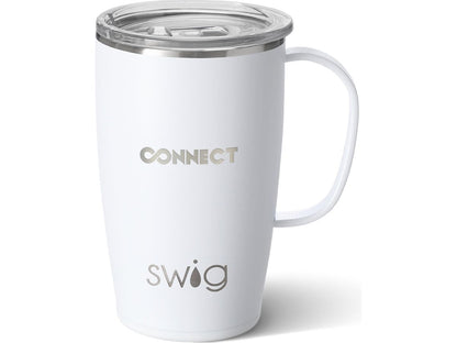 18 Oz. Swig Life™ Stainless Steel Travel Mug - Travel Mugs - SwagWear