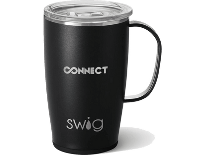 18 Oz. Swig Life™ Stainless Steel Travel Mug - Travel Mugs - SwagWear