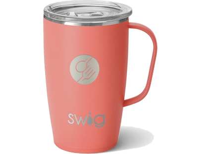 18 Oz. Swig Life™ Travel Mug - Travel Mugs - SwagWear