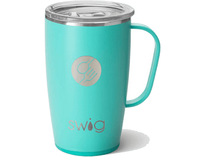 18 Oz. Swig Life™ Travel Mug - Travel Mugs - SwagWear