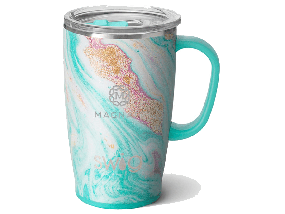 18 Oz. Swig Life™ Wanderlust Travel Mug - Travel Mugs - SwagWear