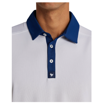 Tech Pique Polo