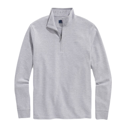Vineyard Vines Men's Blank Saltwater Quarter-Zip