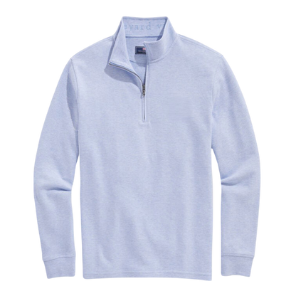 Vineyard Vines Men's Blank Saltwater Quarter-Zip
