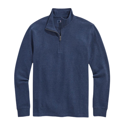 Vineyard Vines Men's Blank Saltwater Quarter-Zip