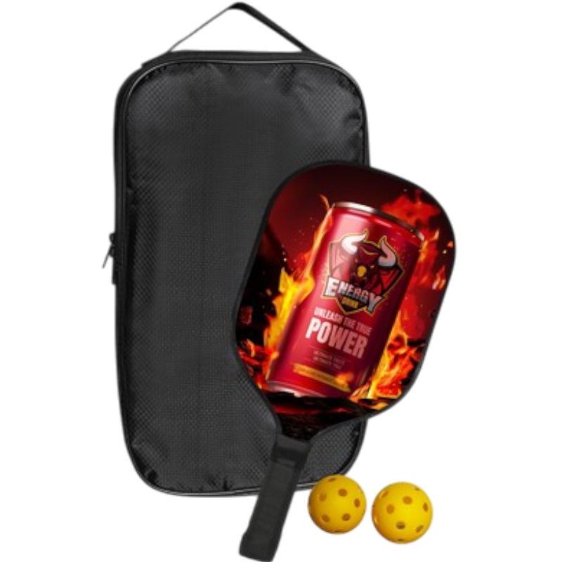 Graphite Pickleball Set (Single)