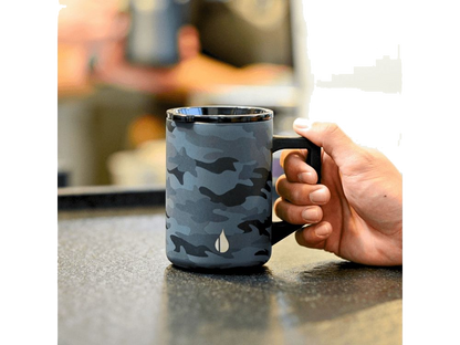 Elemental Summit 16oz Mug - Camo