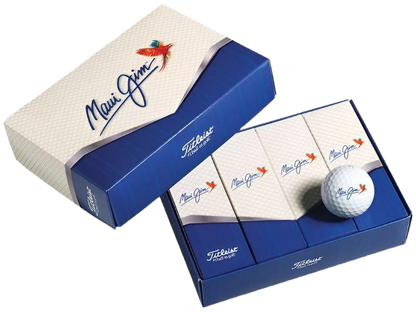 Titleist/Pinnacle Packedge Custom Dozen