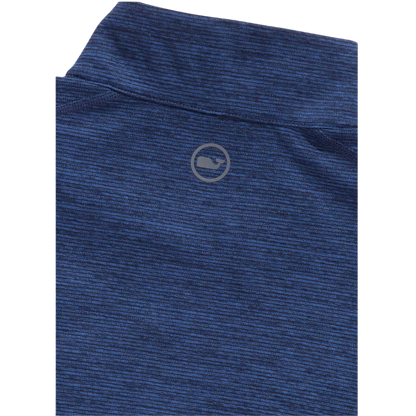 Vineyard Vines Men's Blank Sankaty Performance Quarter-Zip