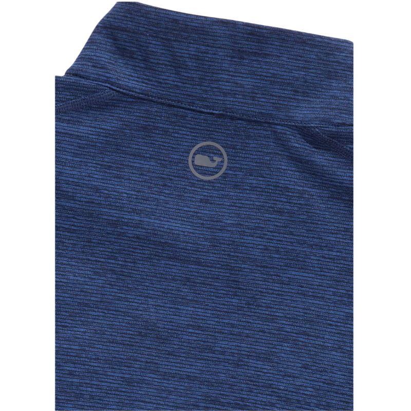 Vineyard Vines Men's Blank Sankaty Performance Quarter-Zip