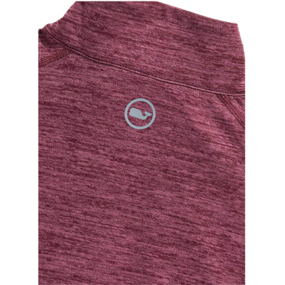 Vineyard Vines Men's Blank Sankaty Performance Quarter-Zip