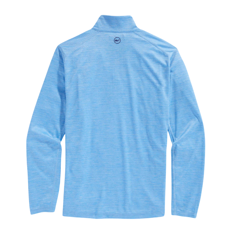 Vineyard Vines Men's Blank Sankaty Performance Quarter-Zip