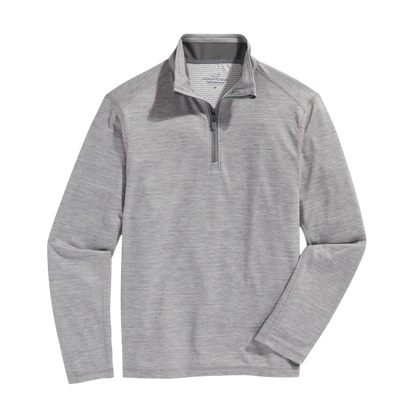 Vineyard Vines Men's Blank Sankaty Performance Quarter-Zip