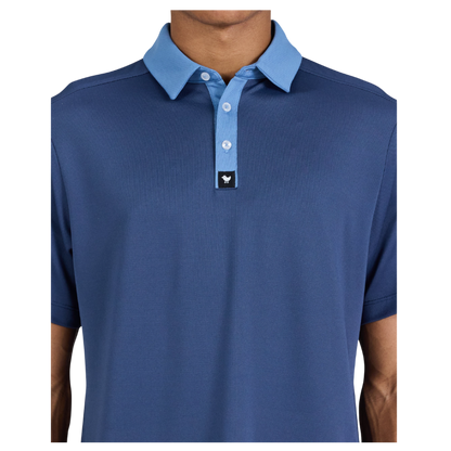Tech Pique Polo