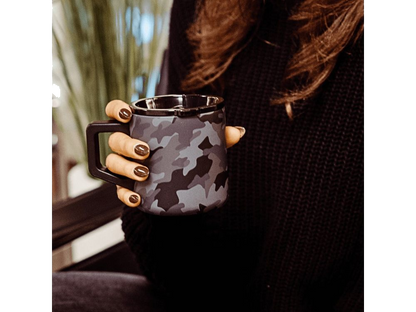 Elemental Summit 12oz Mug - Camo