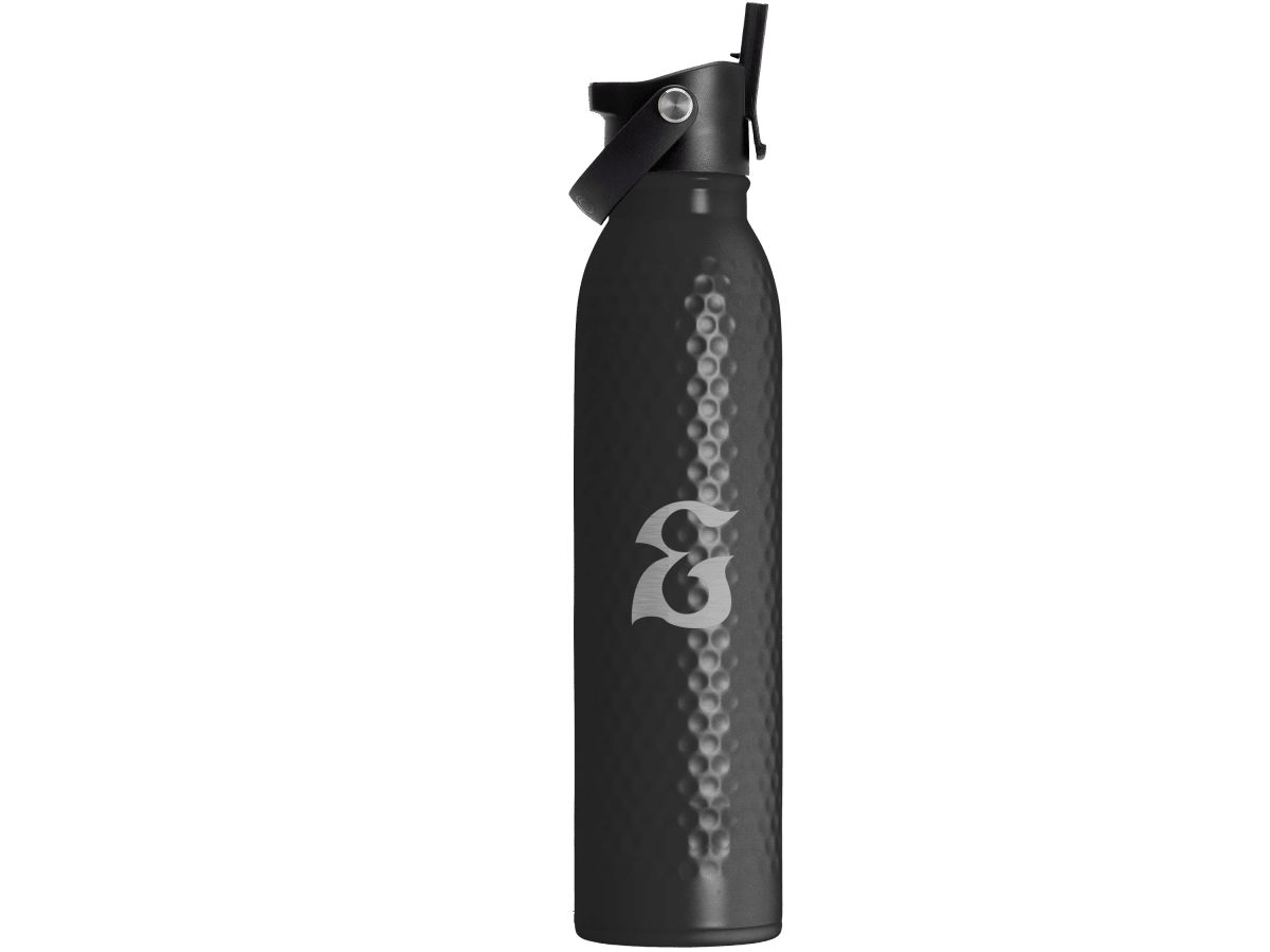 20 Oz. Swig Life™ Golf Stainless Steel Bottle - Golf Drinkware - SwagWear