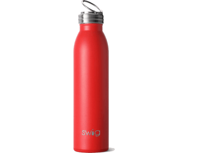 20 Oz. Swig Life™ Stainless Steel Bottle - Water Bottles - SwagWear