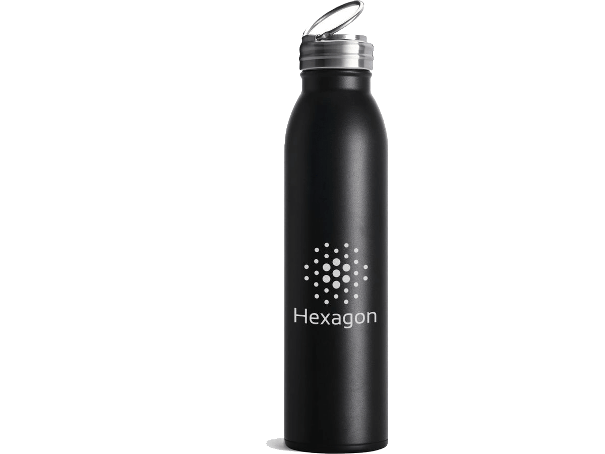 20 Oz. Swig Life™ Stainless Steel Bottle - Water Bottles - SwagWear