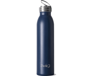 20 Oz. Swig Life™ Stainless Steel Bottle - Water Bottles - SwagWear