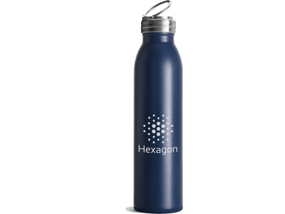 20 Oz. Swig Life™ Stainless Steel Bottle - Water Bottles - SwagWear