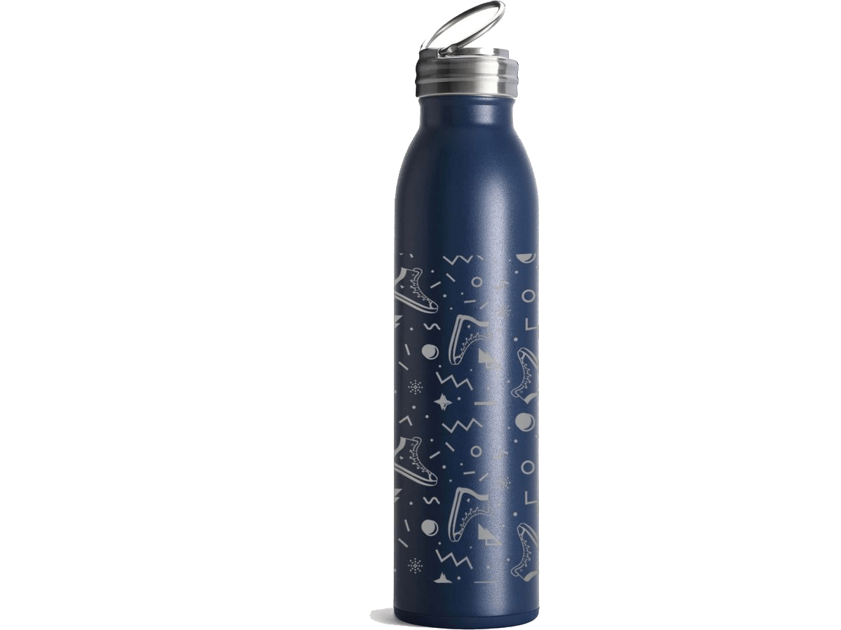 20 Oz. Swig Life™ Stainless Steel Bottle - Water Bottles - SwagWear