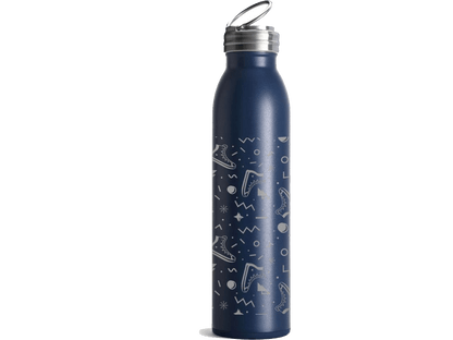 20 Oz. Swig Life™ Stainless Steel Bottle - Water Bottles - SwagWear