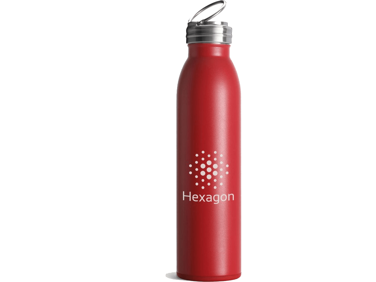 20 Oz. Swig Life™ Stainless Steel Bottle - Water Bottles - SwagWear