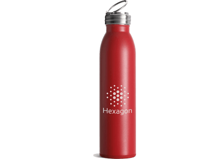20 Oz. Swig Life™ Stainless Steel Bottle - Water Bottles - SwagWear