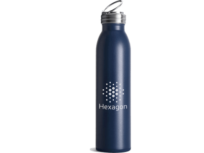 20 Oz. Swig Life™ Stainless Steel Bottle - Water Bottles - SwagWear