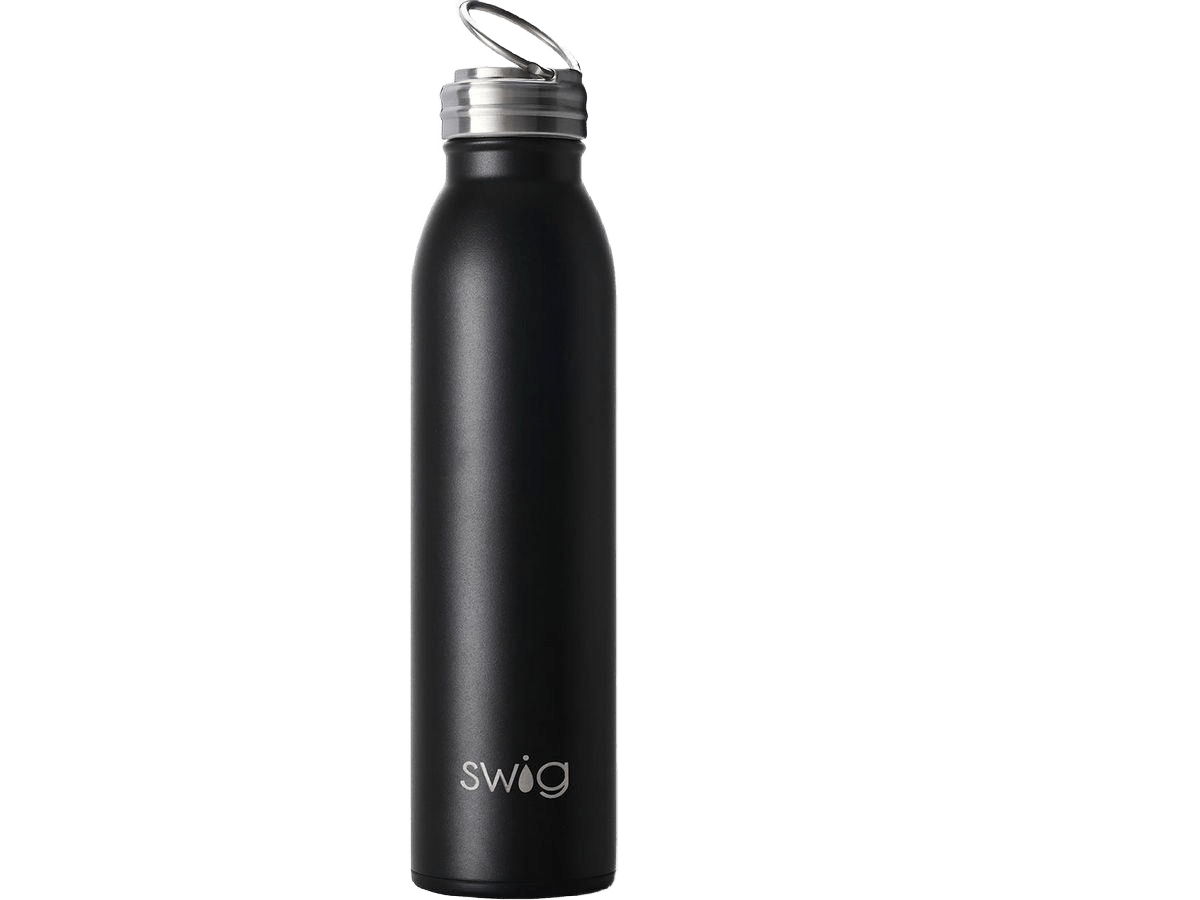 20 Oz. Swig Life™ Stainless Steel Bottle - Water Bottles - SwagWear