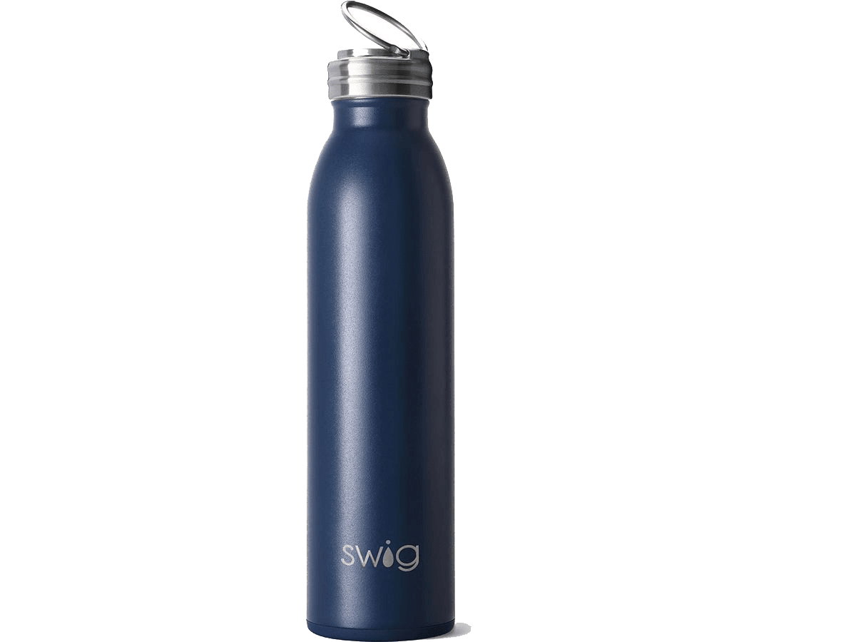20 Oz. Swig Life™ Stainless Steel Bottle - Water Bottles - SwagWear