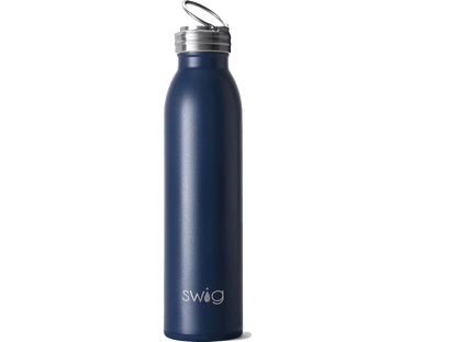 20 Oz. Swig Life™ Stainless Steel Bottle - Water Bottles - SwagWear