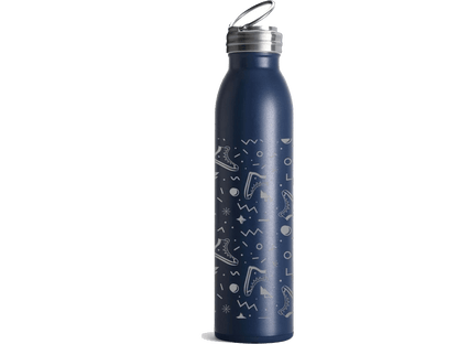 20 Oz. Swig Life™ Stainless Steel Bottle - Water Bottles - SwagWear