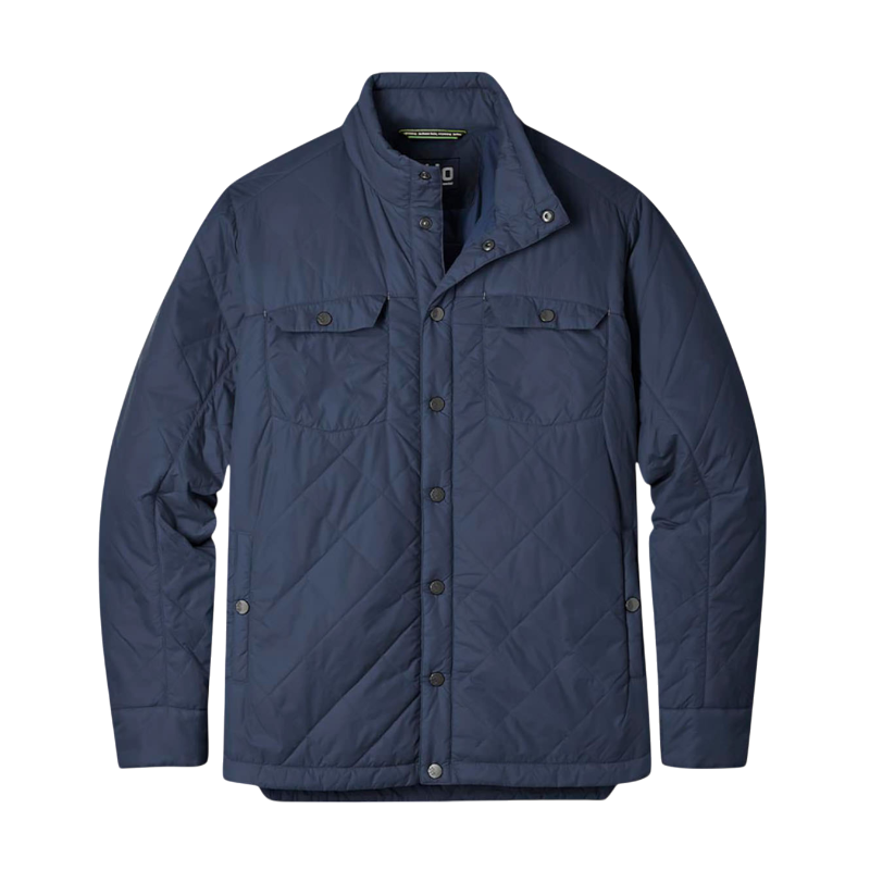 STIO Men's Skycrest Snap Shirt