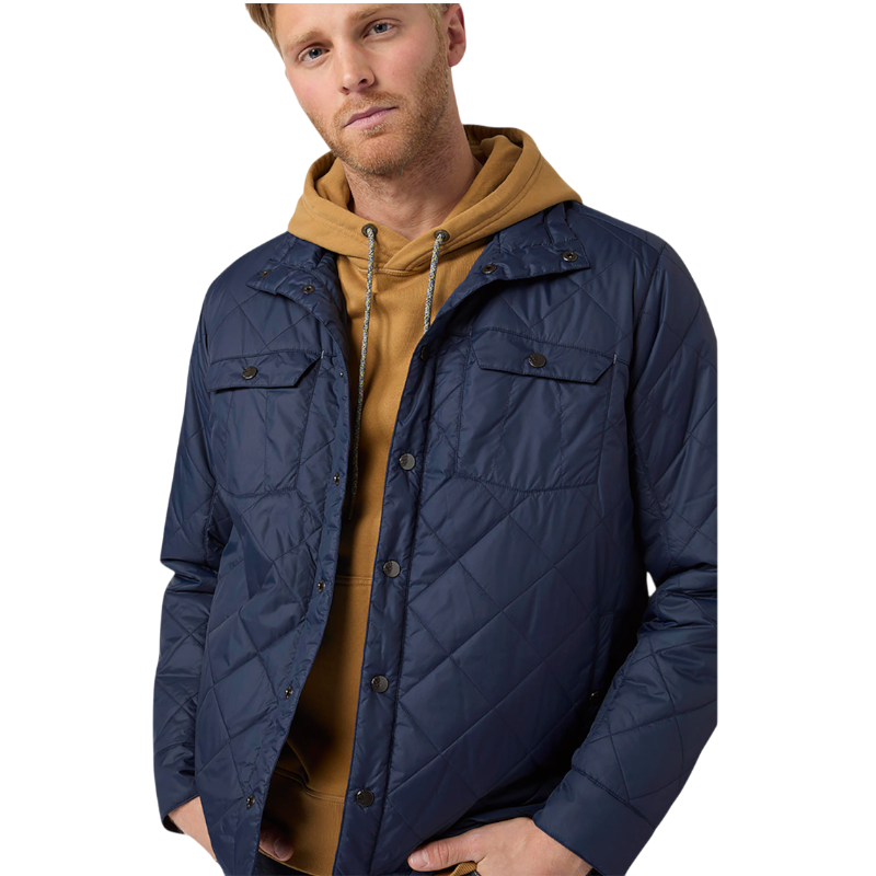 STIO Men's Skycrest Snap Shirt