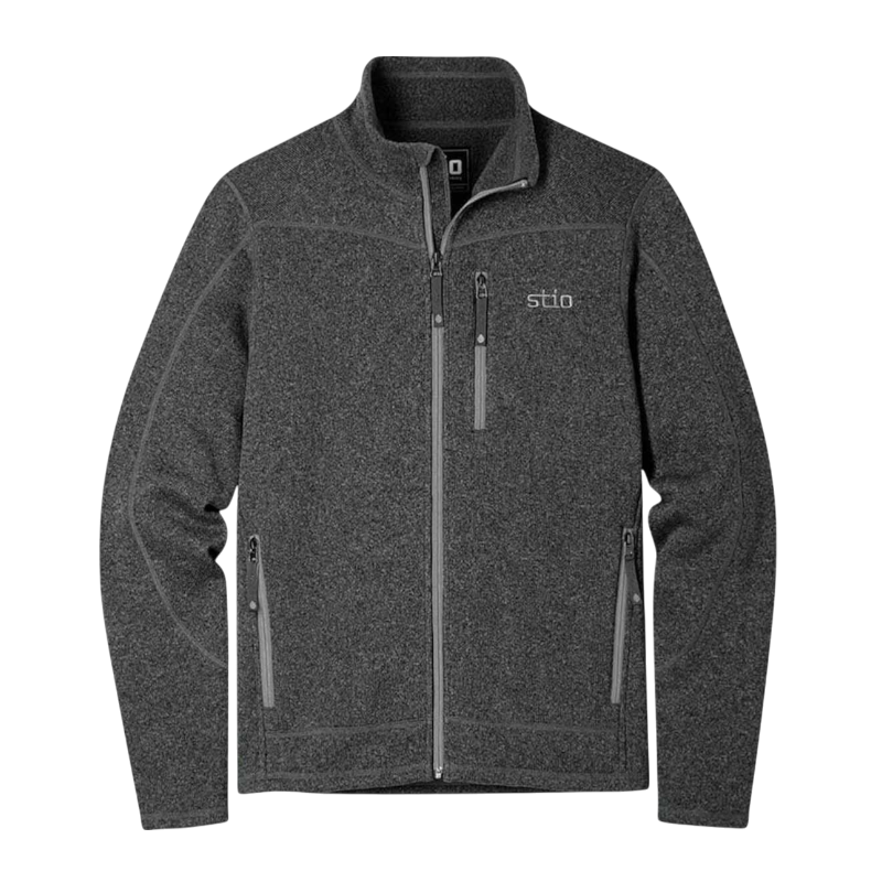 STIO Men's Wilcox Sweater Fleece Jacket