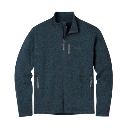 STIO Men's Wilcox Sweater Fleece Jacket