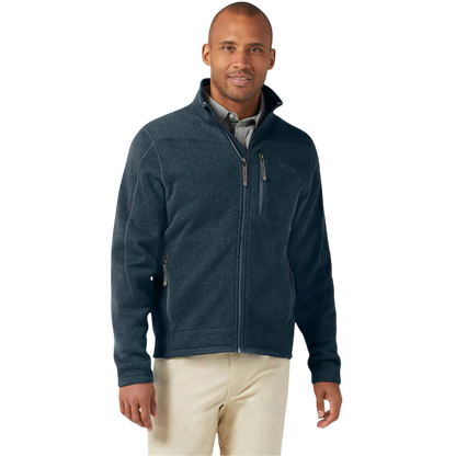 STIO Men's Wilcox Sweater Fleece Jacket