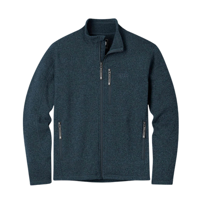 STIO Men's Wilcox Sweater Fleece Jacket