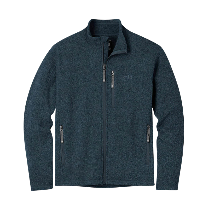STIO Men's Wilcox Sweater Fleece Jacket