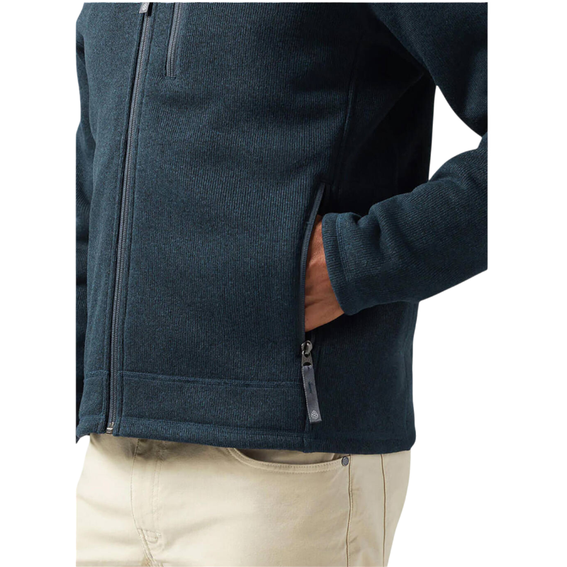 STIO Men's Wilcox Sweater Fleece Jacket