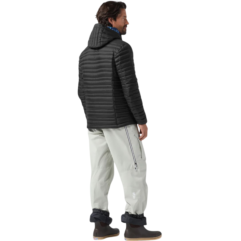 STIO Men's Pinion Down Hooded Jacket