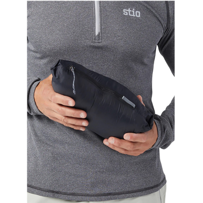 STIO Men's Pinion Down Hooded Jacket