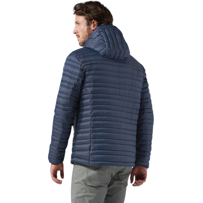 STIO Men's Pinion Down Hooded Jacket